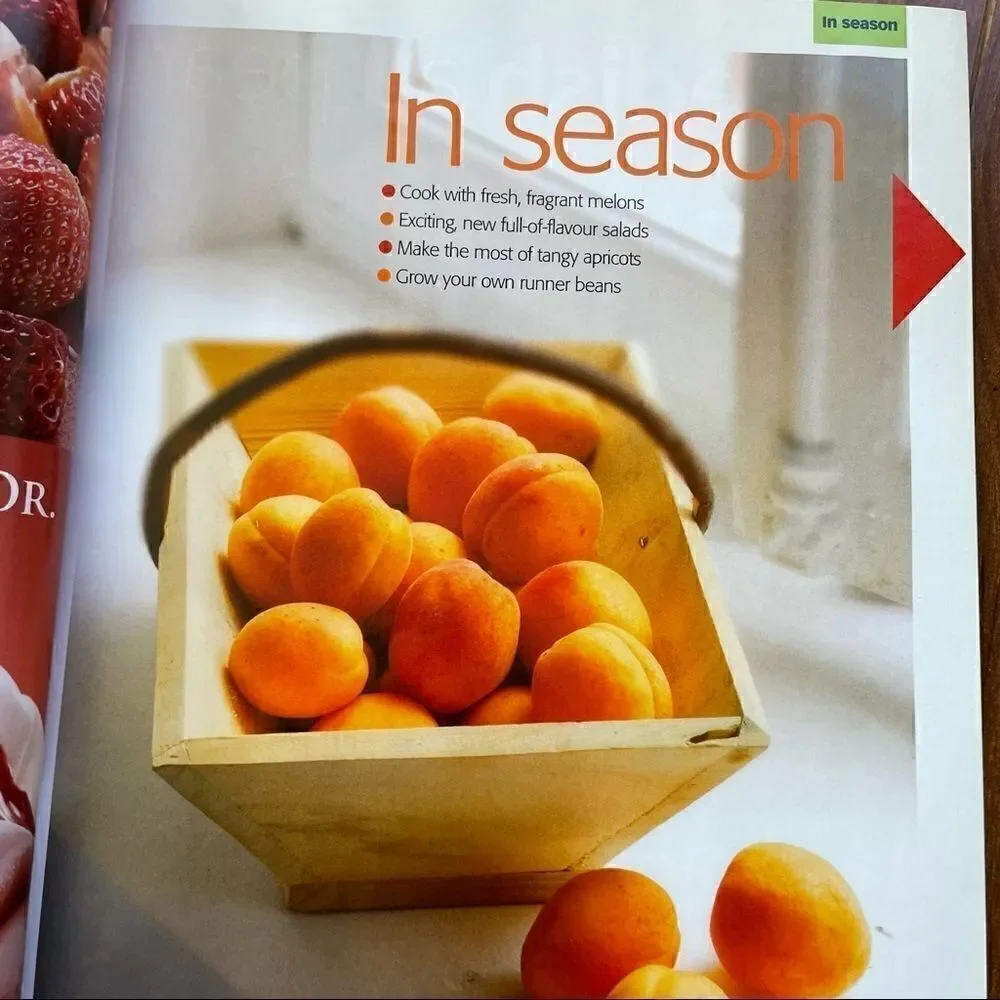 BBC Good Food Magazine August 2008 EUC